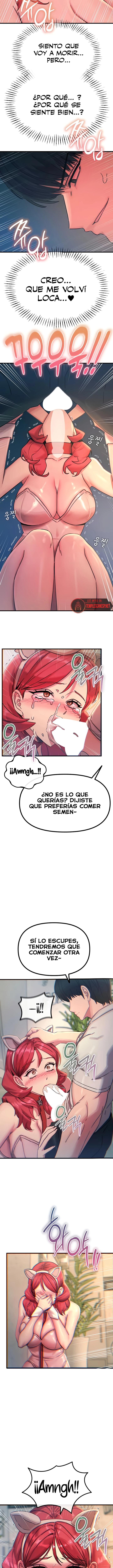 No caeré por segunda vez Capítulo 55 - Página 10