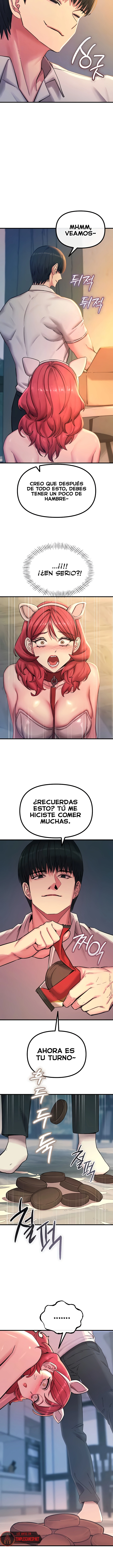No caeré por segunda vez Capítulo 55 - Página 4