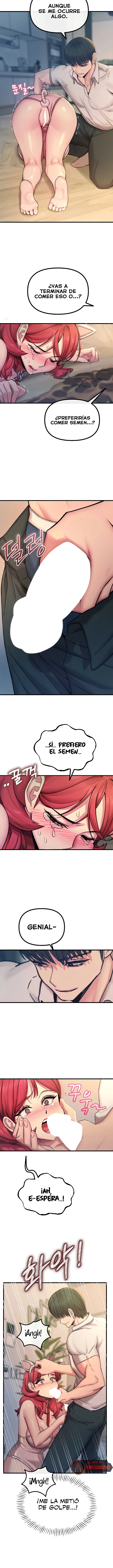 No caeré por segunda vez Capítulo 55 - Página 8
