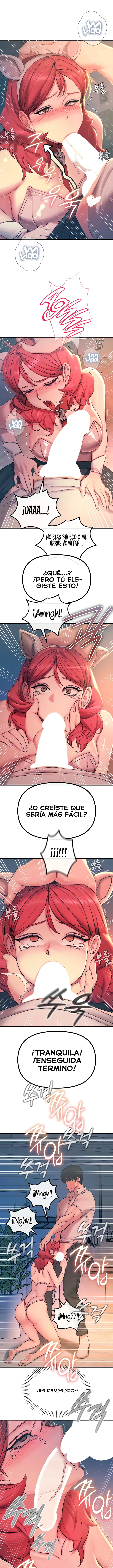No caeré por segunda vez Capítulo 55 - Página 9