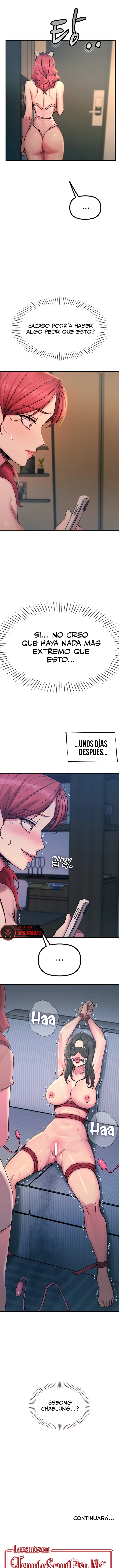 No caeré por segunda vez Capítulo 56 - Página 14