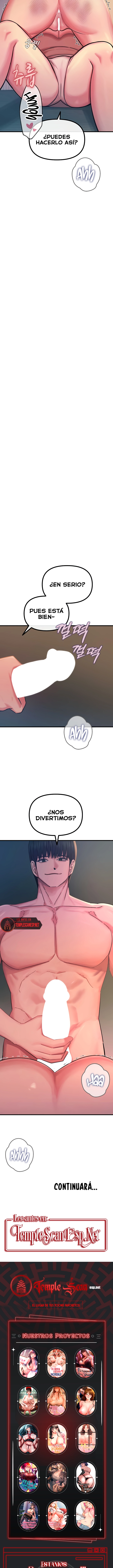 No caeré por segunda vez Capítulo 57 - Página 11