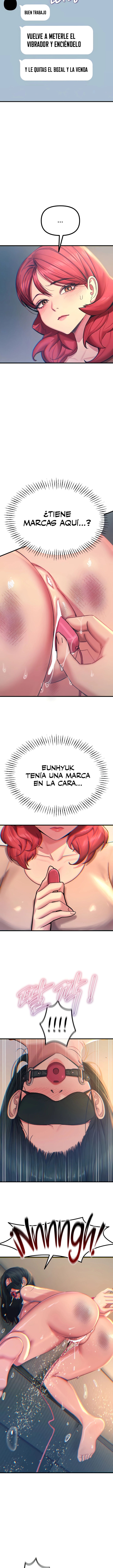 No caeré por segunda vez Capítulo 57 - Página 4
