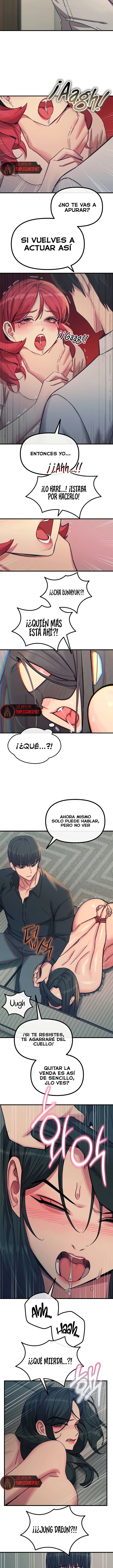 No caeré por segunda vez Capítulo 57 - Página 7