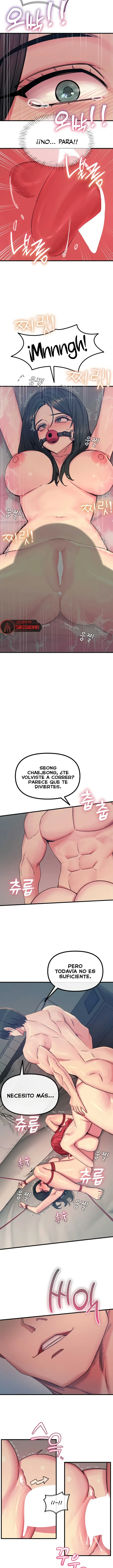 No caeré por segunda vez Capítulo 58 - Página 6