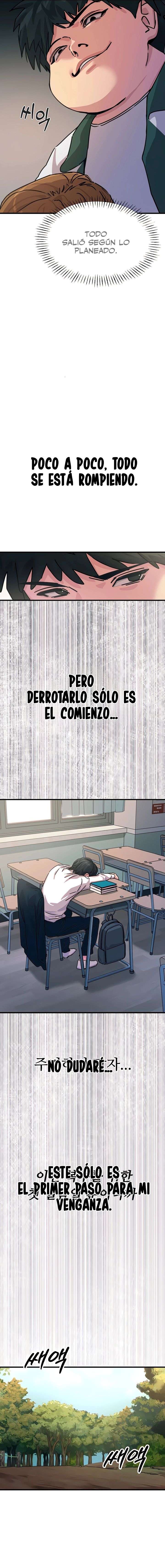 No caeré por segunda vez Capítulo 6 - Página 14