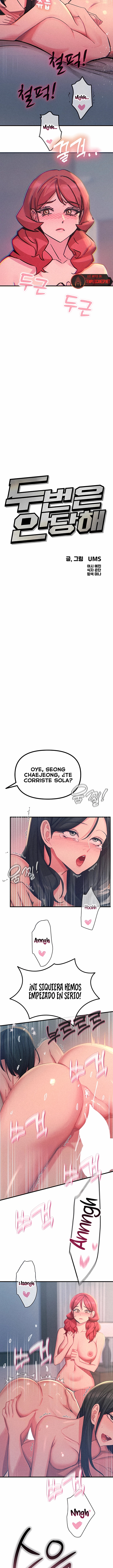 No caeré por segunda vez Capítulo 60 - Página 2