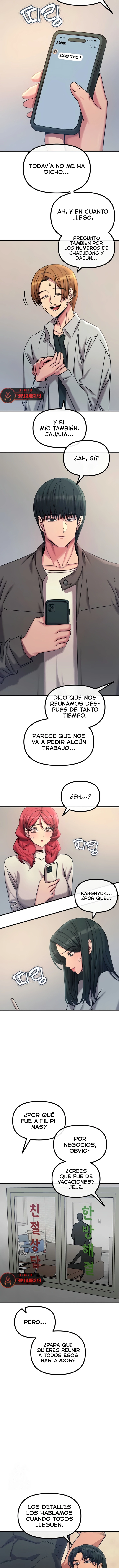 No caeré por segunda vez Capítulo 61 - Página 11