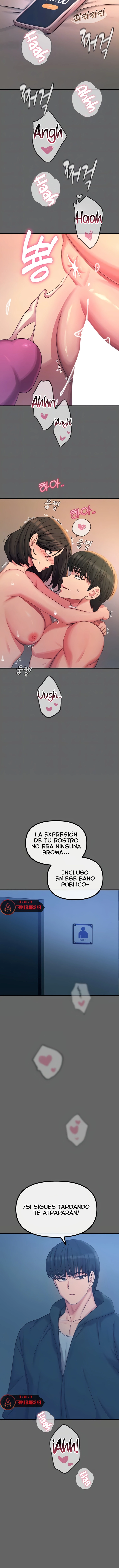 No caeré por segunda vez Capítulo 61 - Página 3