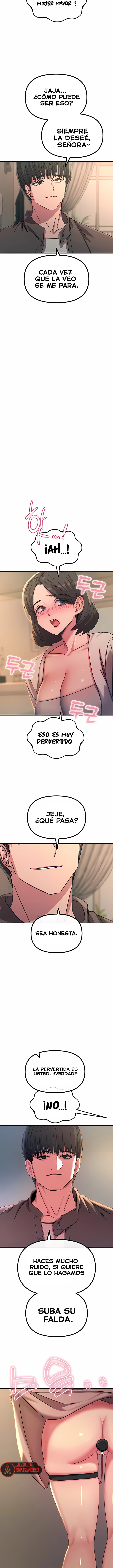 No caeré por segunda vez Capítulo 62 - Página 11