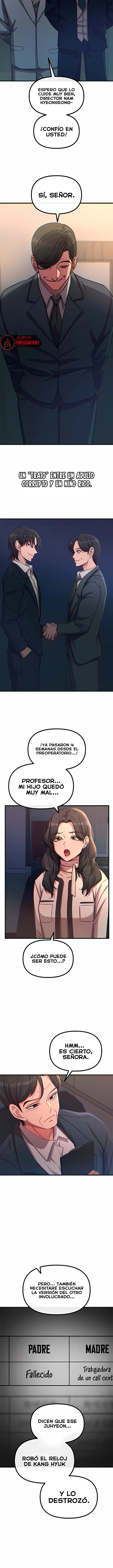 No caeré por segunda vez Capítulo 62 - Página 4