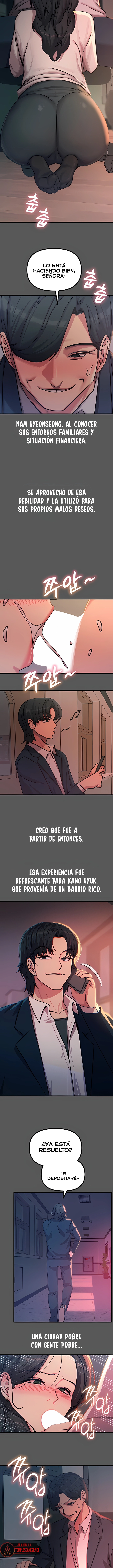 No caeré por segunda vez Capítulo 62 - Página 6