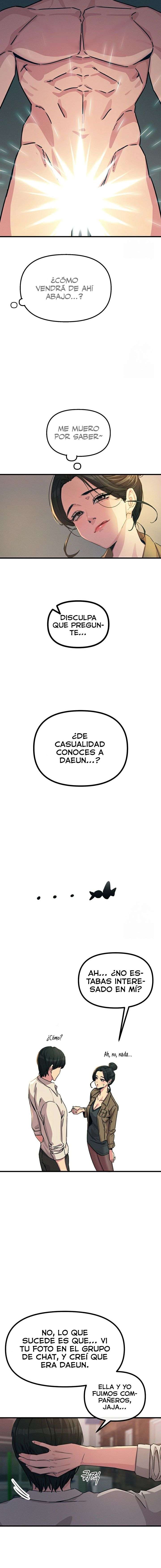No caeré por segunda vez Capítulo 7 - Página 10