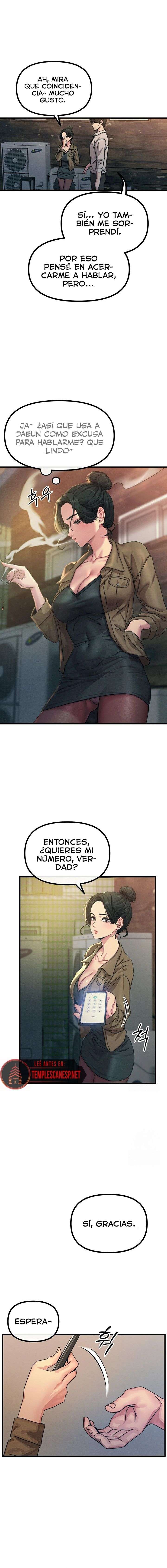 No caeré por segunda vez Capítulo 7 - Página 11