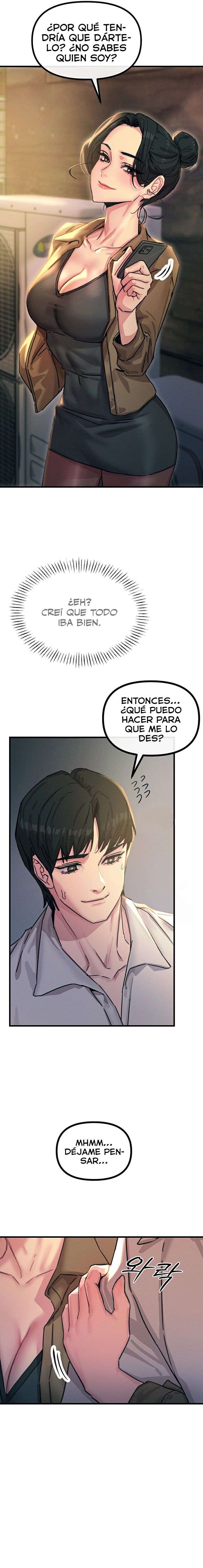 No caeré por segunda vez Capítulo 7 - Página 12