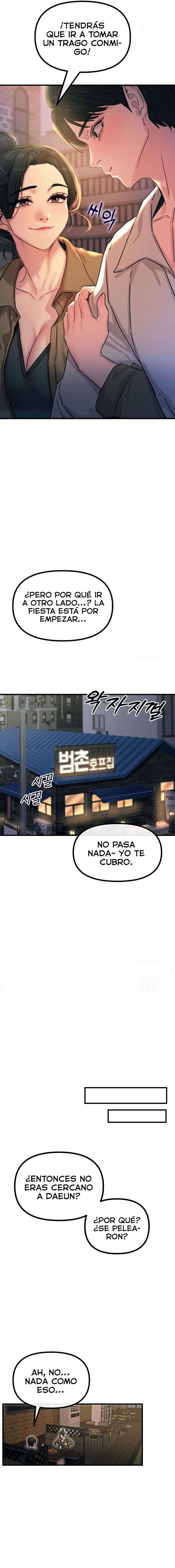 No caeré por segunda vez Capítulo 7 - Página 13