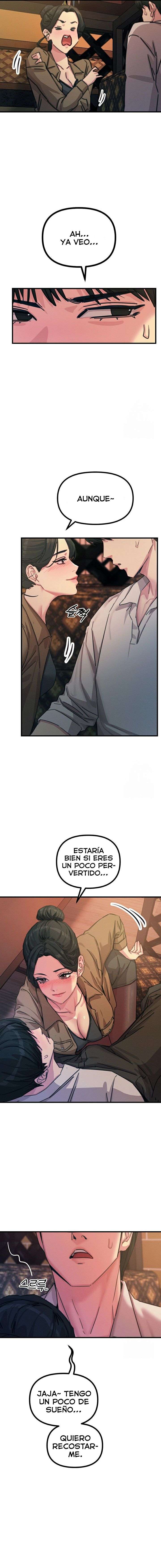 No caeré por segunda vez Capítulo 7 - Página 18