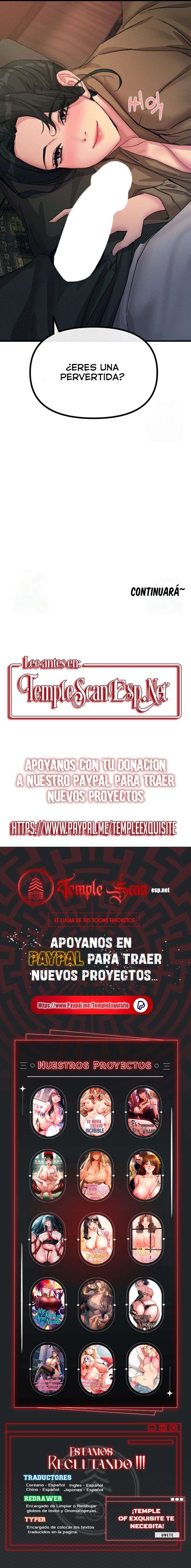 No caeré por segunda vez Capítulo 7 - Página 21