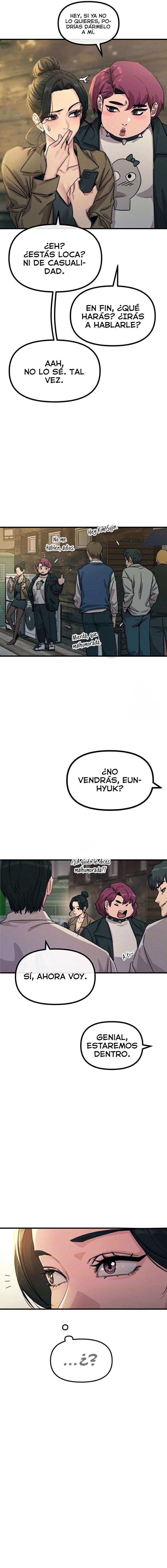 No caeré por segunda vez Capítulo 7 - Página 5