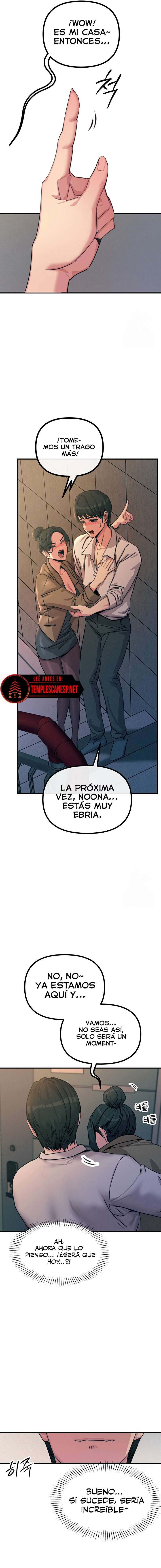 No caeré por segunda vez Capítulo 8 - Página 10
