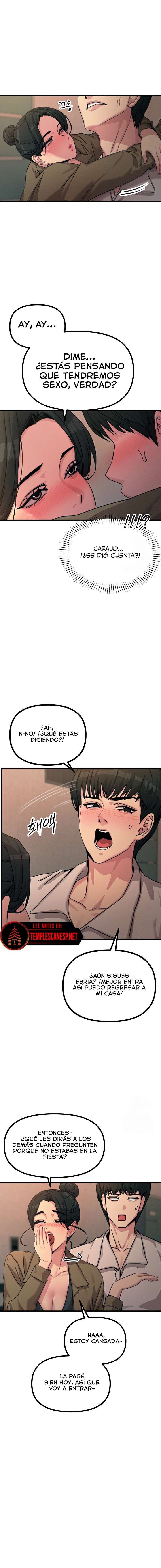 No caeré por segunda vez Capítulo 8 - Página 11