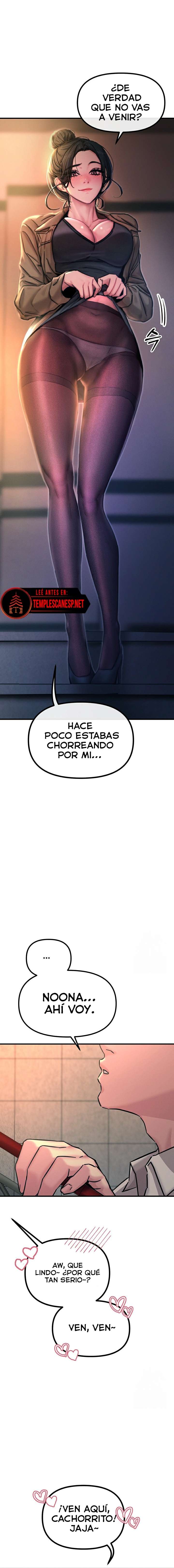 No caeré por segunda vez Capítulo 8 - Página 13