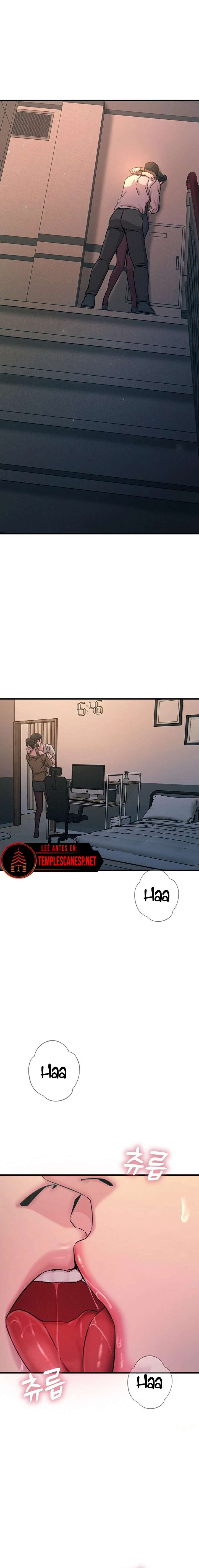 No caeré por segunda vez Capítulo 8 - Página 15