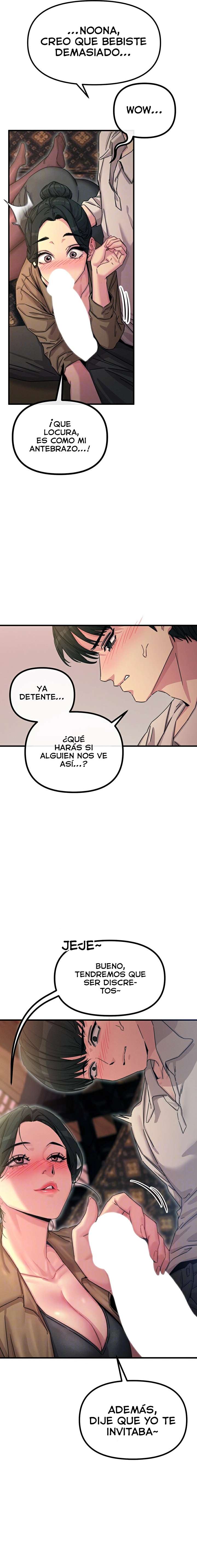 No caeré por segunda vez Capítulo 8 - Página 3