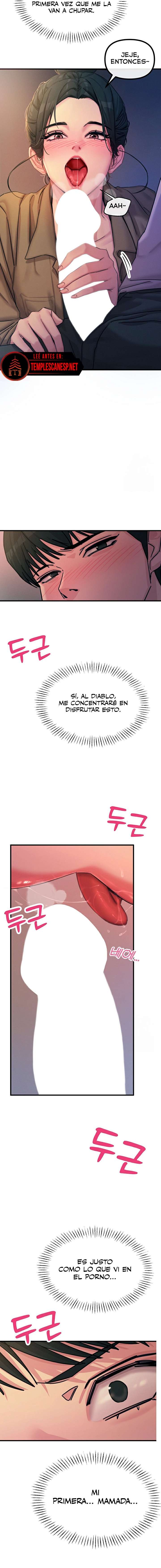 No caeré por segunda vez Capítulo 8 - Página 6