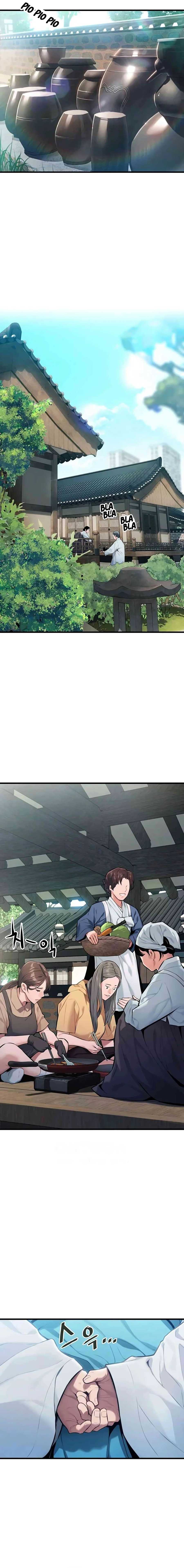 Dios te bendiga Capítulo 1 - Página 10