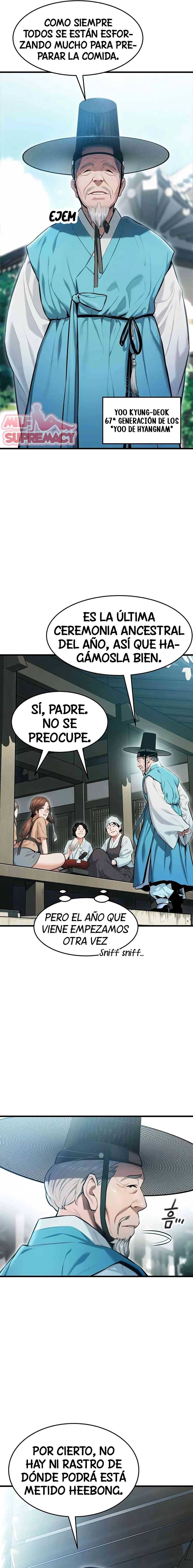 Dios te bendiga Capítulo 1 - Página 11