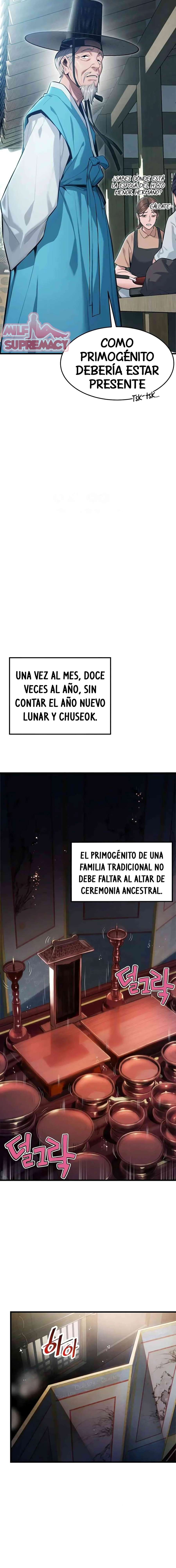 Dios te bendiga Capítulo 1 - Página 12