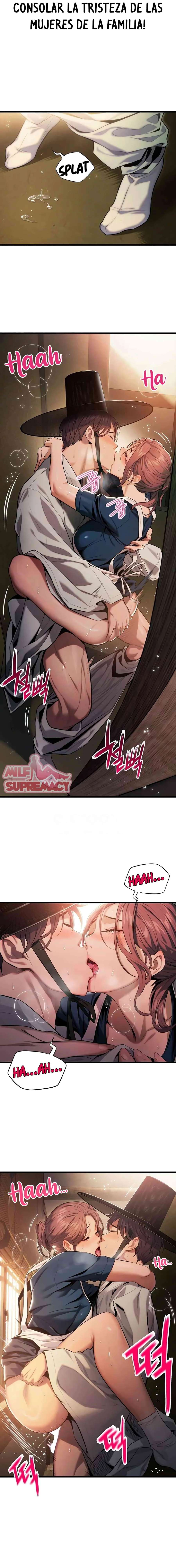 Dios te bendiga Capítulo 1 - Página 19