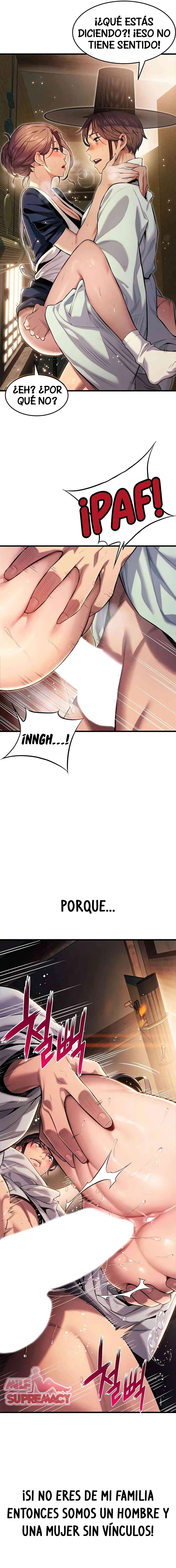 Dios te bendiga Capítulo 1 - Página 22