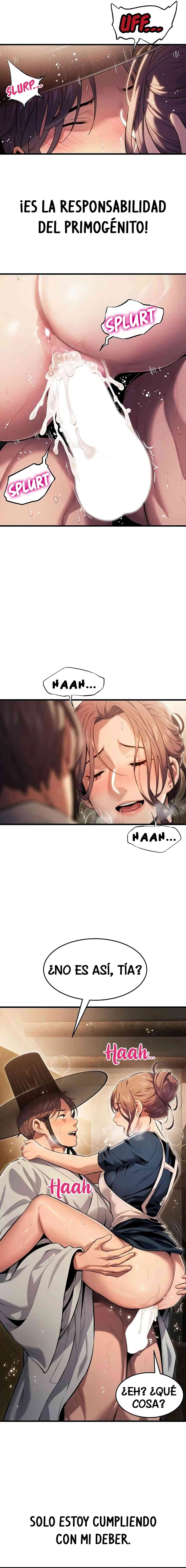 Dios te bendiga Capítulo 1 - Página 24