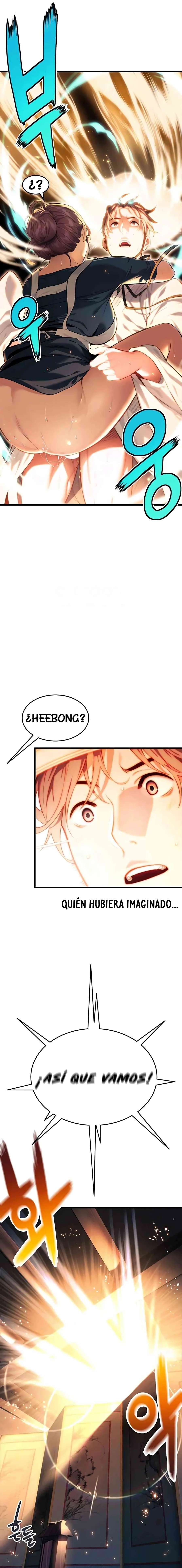 Dios te bendiga Capítulo 1 - Página 27