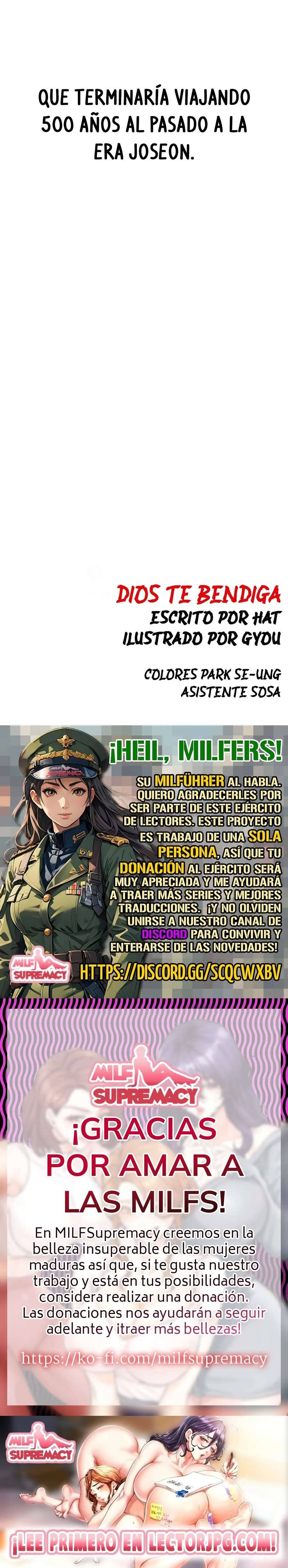 Dios te bendiga Capítulo 1 - Página 29