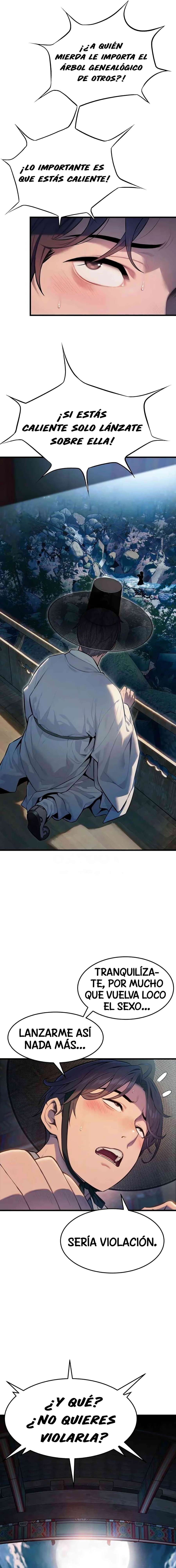 Dios te bendiga Capítulo 1 - Página 7