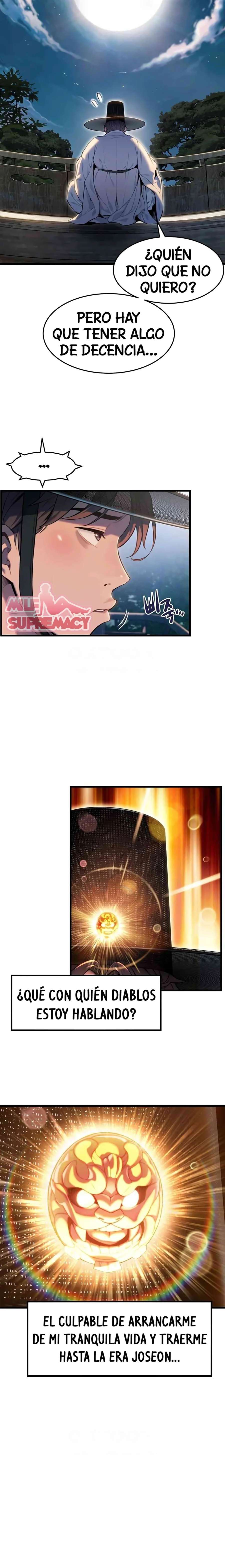 Dios te bendiga Capítulo 1 - Página 8