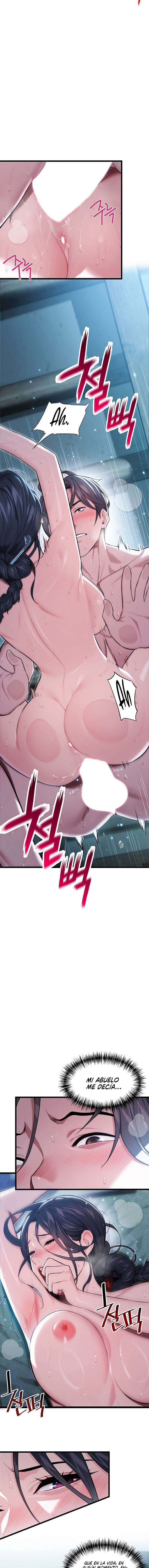 Dios te bendiga Capítulo 10 - Página 12