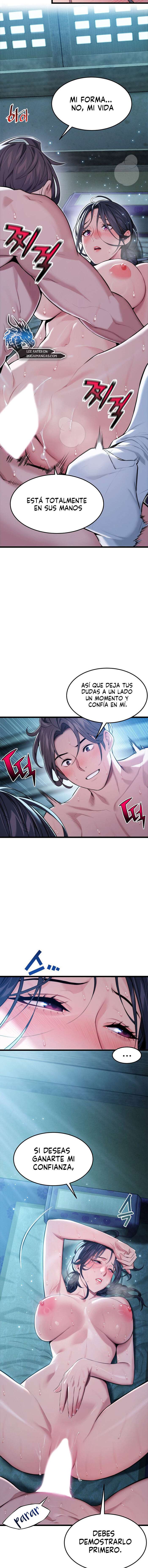 Dios te bendiga Capítulo 10 - Página 9