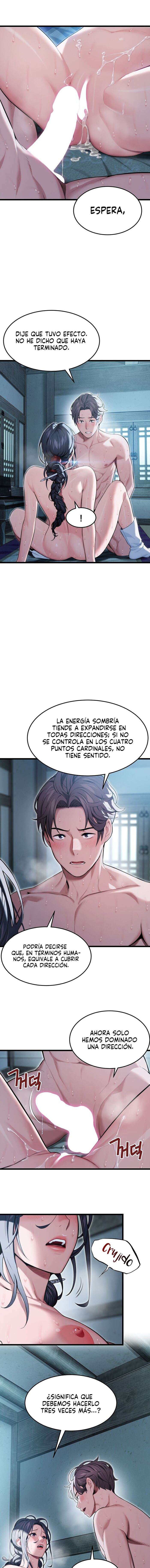 Dios te bendiga Capítulo 11 - Página 12