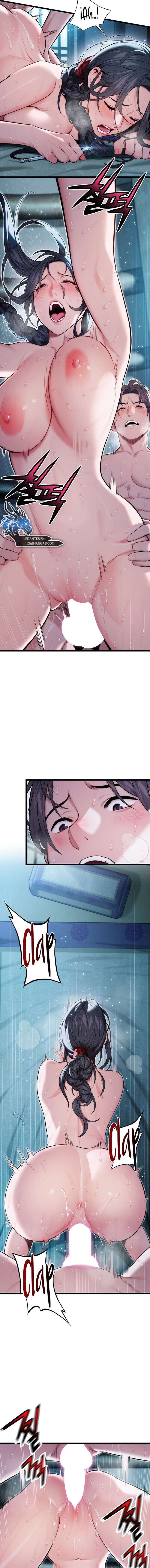 Dios te bendiga Capítulo 11 - Página 14