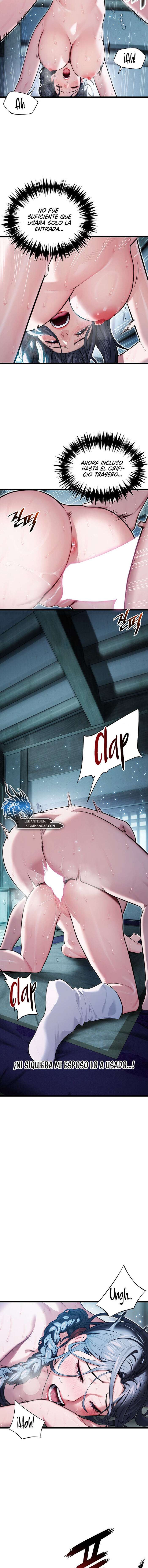 Dios te bendiga Capítulo 11 - Página 15