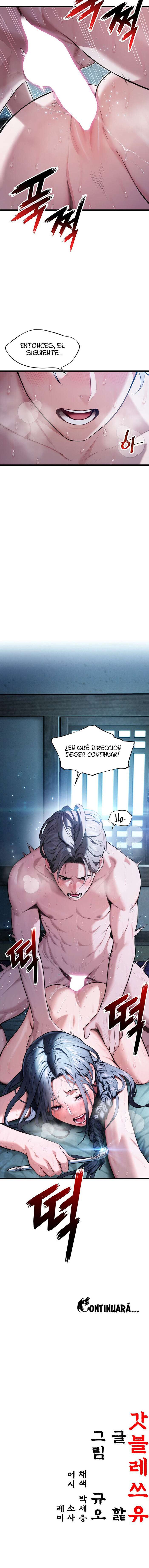 Dios te bendiga Capítulo 11 - Página 16