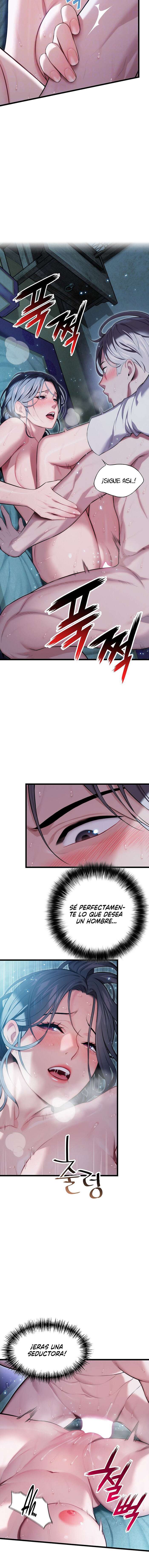 Dios te bendiga Capítulo 11 - Página 5