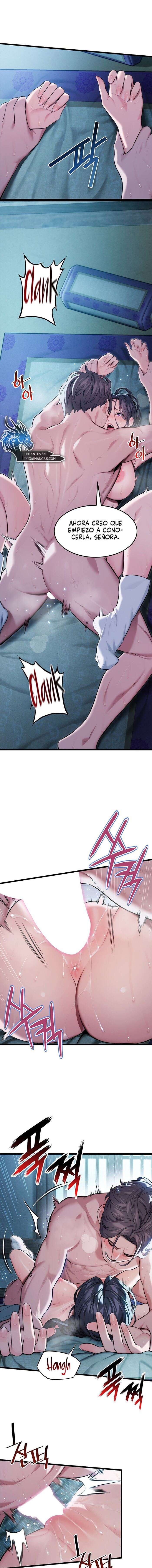 Dios te bendiga Capítulo 11 - Página 6