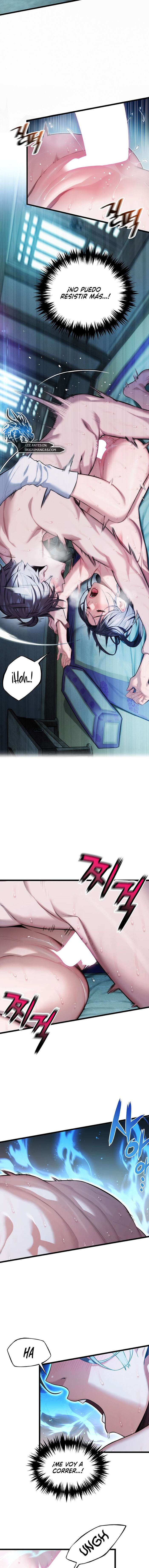 Dios te bendiga Capítulo 11 - Página 8