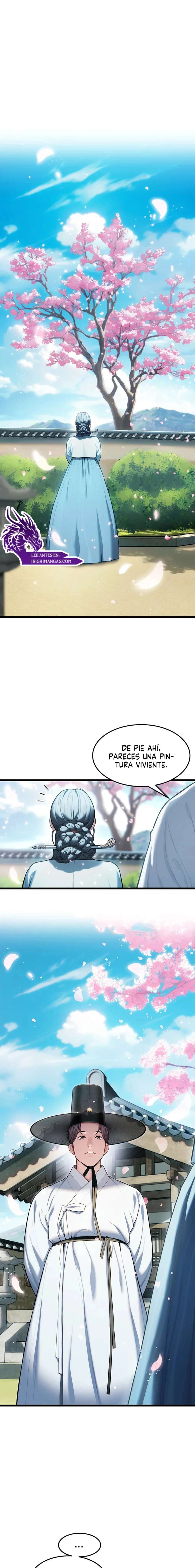 Dios te bendiga Capítulo 12 - Página 11