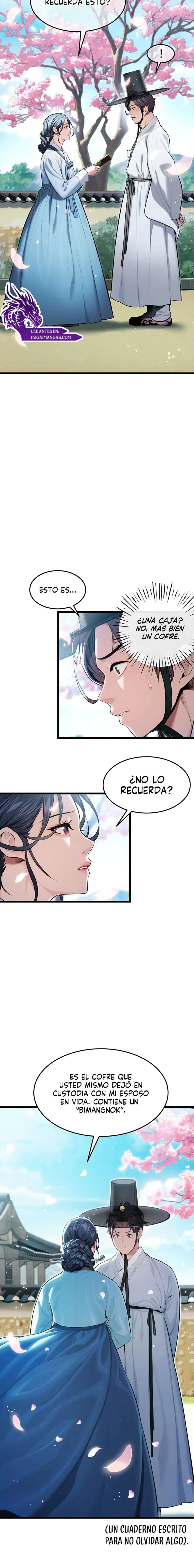 Dios te bendiga Capítulo 12 - Página 13